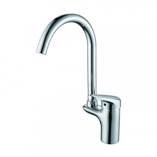 Смеситель для кухни D-Lin D155460 цвет  Хром