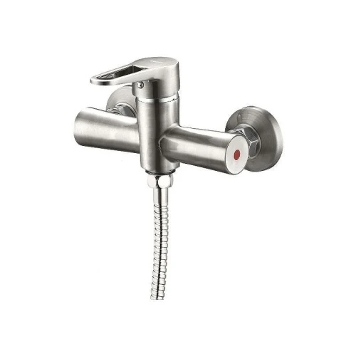 Смеситель для душа G-Lauf NUD NUD5-A045KH цвет Сатин