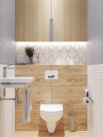 Унитаз Cersanit City S-MZ-CITY-COn-S-DL-w подвесной с сиденьем Микролифт фарфор подвесной