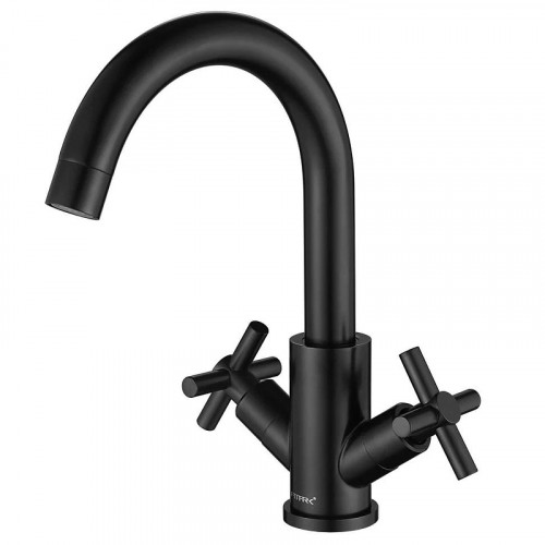 Смеситель для кухни Fmark FS8422H цвет Черный