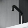 Смеситель для кухни Sancos Vela SC4013MB цвет Черный матовый