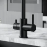 Смеситель для кухни Sancos Vela SC4013MB цвет Черный матовый