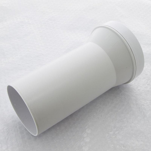 Фановая труба McAlpine MRWC8 цвет Белый