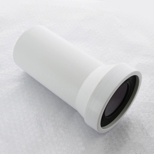 Фановая труба McAlpine MRWC8 цвет Белый