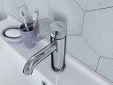 Смеситель для раковины STWORKI by Damixa Стокгольм HFSG02100 Хром