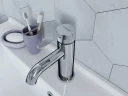 Смеситель для раковины STWORKI by Damixa Стокгольм HFSG02100 Хром