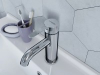 Смеситель для раковины STWORKI by Damixa Стокгольм HFSG02100 Хром