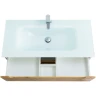 Тумба под раковину BelBagno Etna-H60 90 ETNA-H60-900-2C-SO-RN-P подвесная Rovere Nature МДФ / ЛДСП