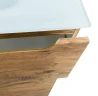 Тумба под раковину BelBagno Etna-H60 90 ETNA-H60-900-2C-SO-RN-P подвесная Rovere Nature МДФ / ЛДСП