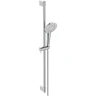 Душевой гарнитур Ideal Standard Ideal Rain Evo Jet Round XL3 B1763AA Хром латунь на стену