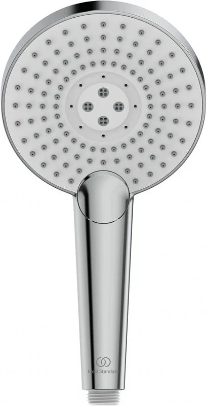 Душевой гарнитур Ideal Standard Ideal Rain Evo Jet Round XL3 B1763AA Хром латунь на стену
