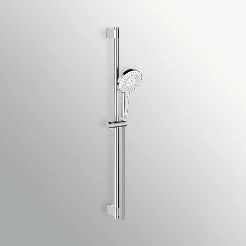 Душевой гарнитур Ideal Standard Ideal Rain Evo Jet Round XL3 B1763AA Хром латунь на стену
