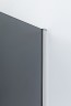 Душевой уголок Cezares Slider 100x80 SLIDER-AH-2-70/80-90/100-GRIGIO-Cr профиль Хром стекло серое