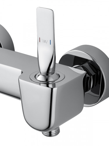 Смеситель для душа Wonzon &amp; Woghand Shark WW-48B4101-CR цвет Хром