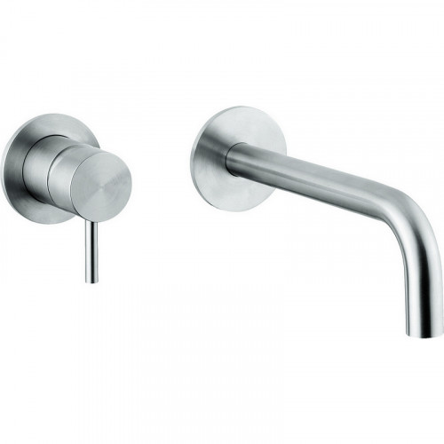 Смеситель для раковины Cisal Xion XI002510D1 Нержавеющая сталь нержавеющая сталь встраиваемый