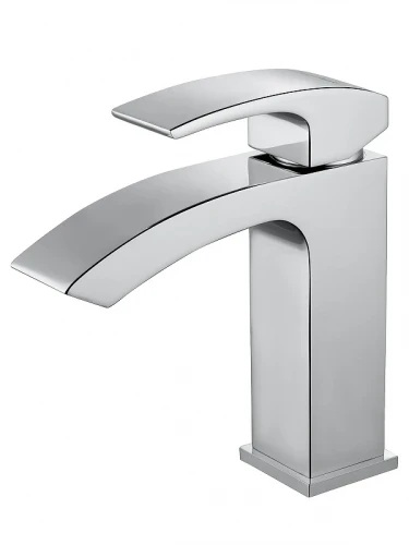 Смеситель для раковины Wonzon & Woghand Fit WW-88139009-CR цвет Хром