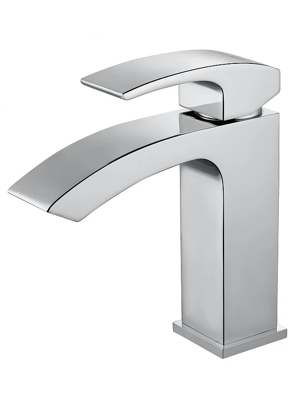 Смеситель для раковины Wonzon & Woghand Fit WW-88139009-CR цвет Хром