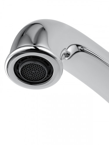 Смеситель для раковины Wonzon &amp; Woghand Steam WW-88869008-CR цвет Хром