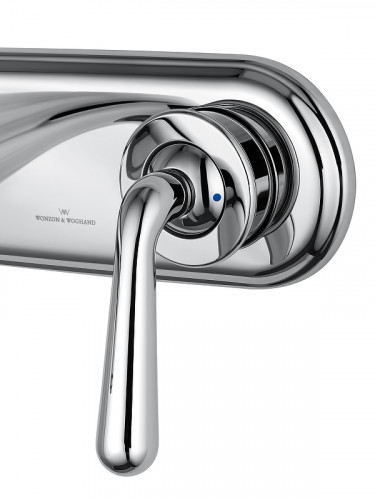 Смеситель для раковины Wonzon &amp; Woghand Steam WW-88869008-CR цвет Хром