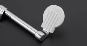 Вешалка для полотенец Frap F33 F3315-4 Хром