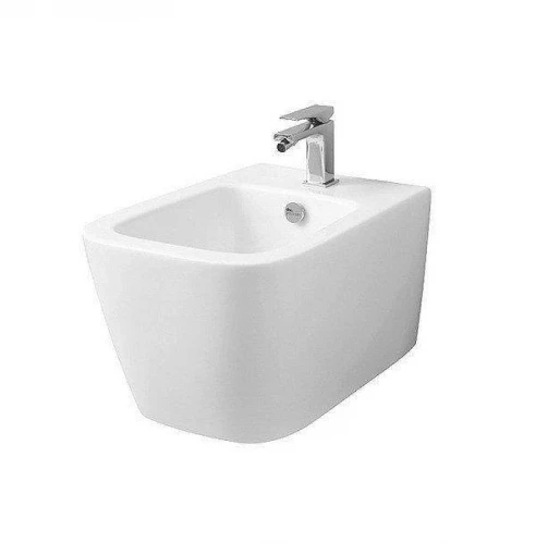 Биде Artceram A16 ASB0040500 подвесное цвет Белый матовый