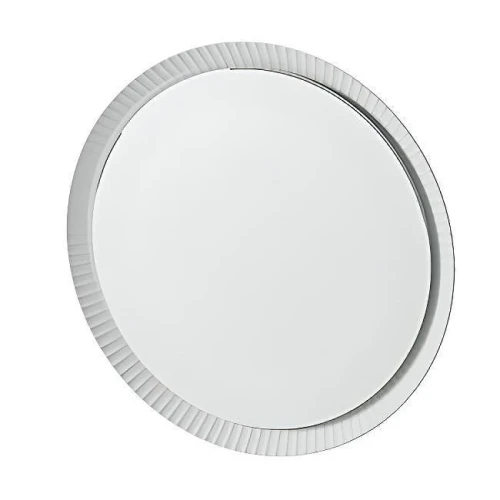 Зеркало Artceram 76 ACS01801 с подсветкой цвет Белый глянцевый с сенсорным выключателем