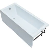Акриловая ванна Aquanet Grace 170х75 312397 без гидромассажа