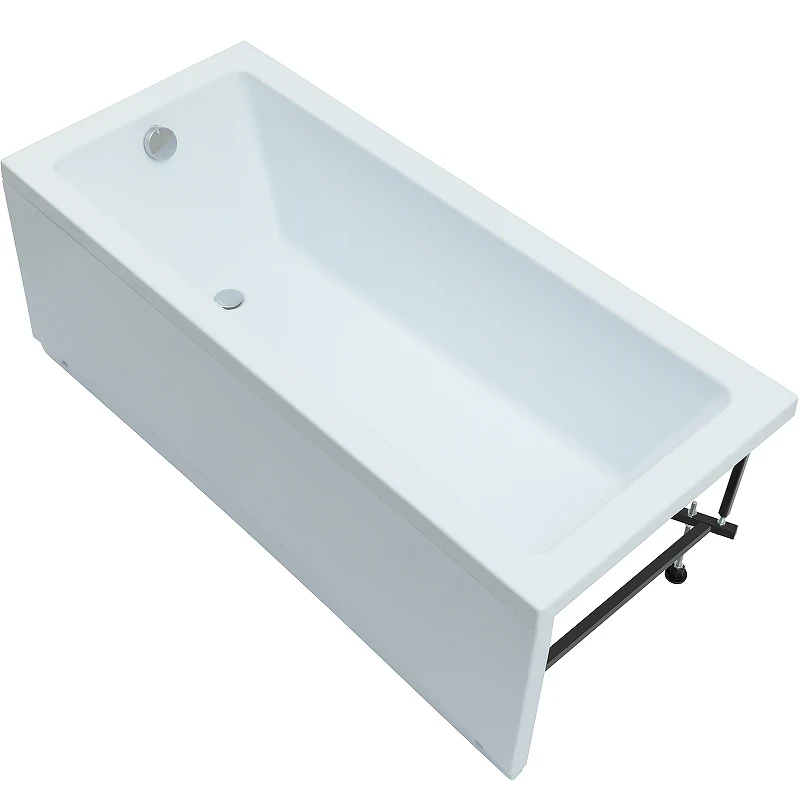 Акриловая ванна Aquanet Grace 170х75 312397 без гидромассажа
