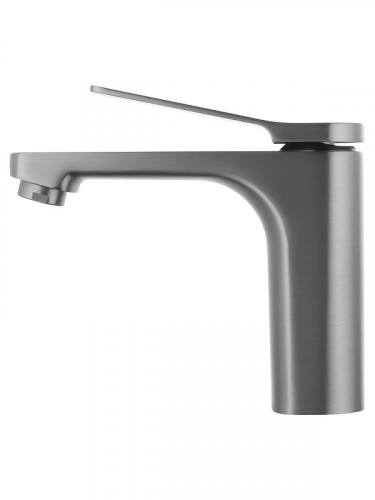 Смеситель для раковины Wonzon &amp; Woghand WW-XH-013-BGG цвет Темный графит