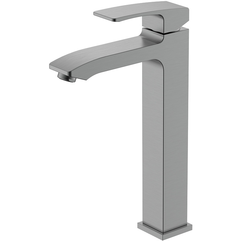 Смеситель для раковины Raglo R01.15.09 Графит матовый латунь