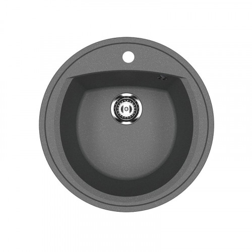 Кухонная мойка Ulgran Classic U-603-343 цвет Антрацит