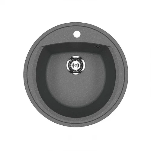 Кухонная мойка Ulgran Classic U-603-343 цвет Антрацит