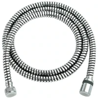 Душевой шланг Lemark LE8042P Хром Серый