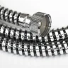 Душевой шланг Lemark LE8042P Хром Серый