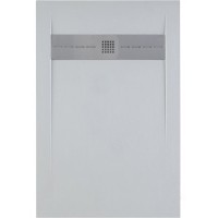 Душевой поддон из искусственного камня Aquanet Delight 120x90 260110 Белый