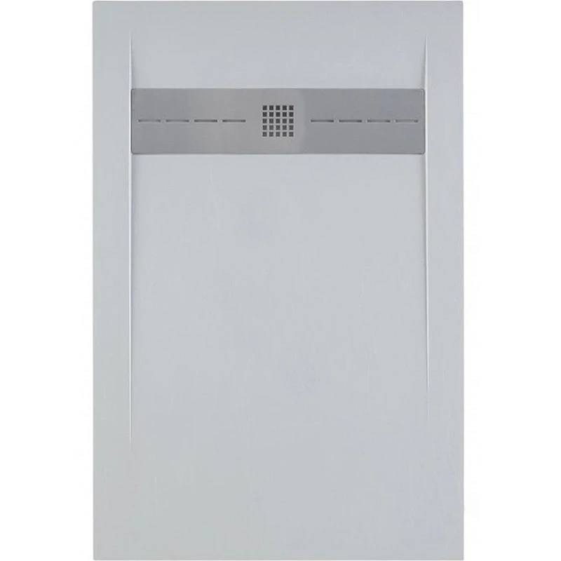 Душевой поддон из искусственного камня Aquanet Delight 120x90 260110 Белый