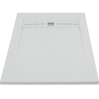 Душевой поддон из искусственного камня Aquanet Delight 120x90 260110 Белый