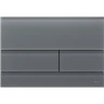 Клавиша смыва Tece Square II 9240826 Серая