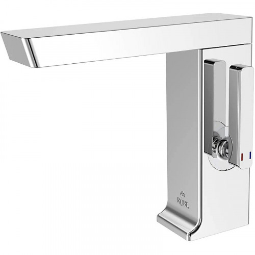 Смеситель для раковины Rose R18 R1801 Хром латунь