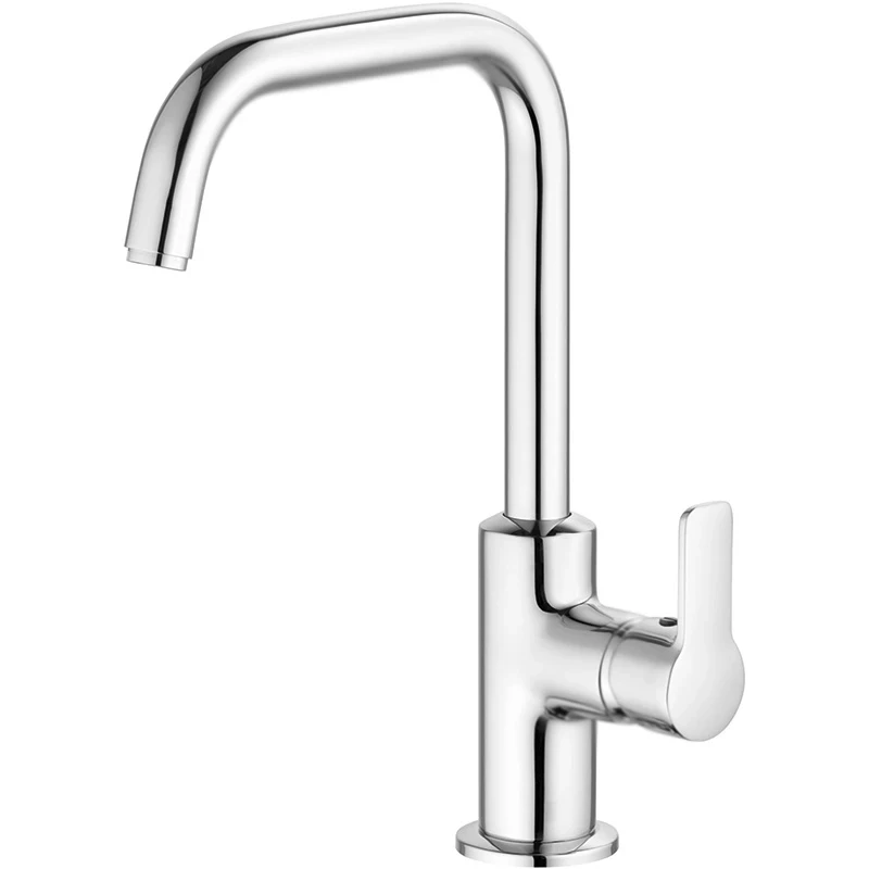 Смеситель для раковины Kludi Pure Easy 370230565 Хром латунь