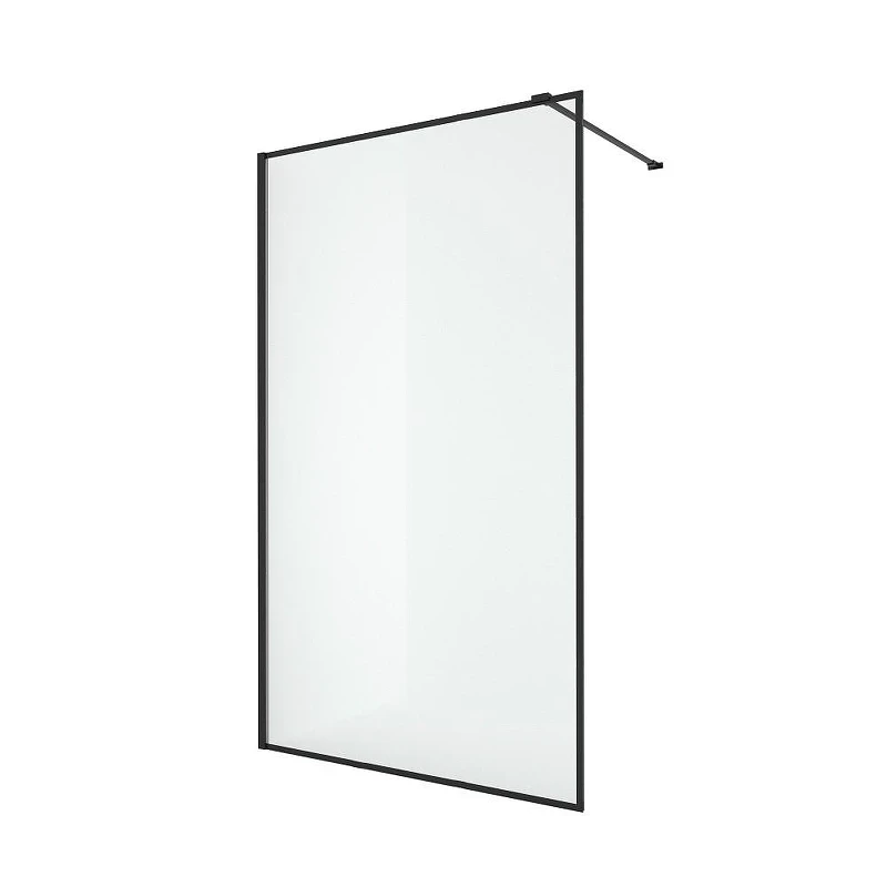 Душевое ограждение New Trendy NEW MODUS Black x100 EXK-5558