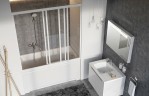 Акриловая ванна Ravak Classic 150x70 C521000000 без гидромассажа