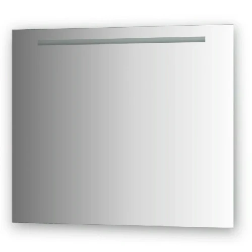 Зеркало Evoform Lumline 75х90 с подсветкой стекло