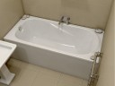 Акриловая ванна Relisan Elvira 160x75 Гл000000979 без гидромассажа