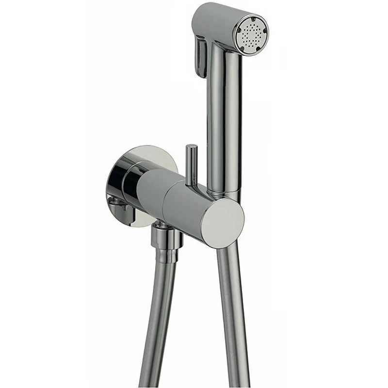 Гигиенический душ со смесителем Cisal Shower CV00797521 Хром