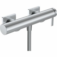 Смеситель для душа Hansgrohe Tecturis E 73620000 Хром латунь на стену