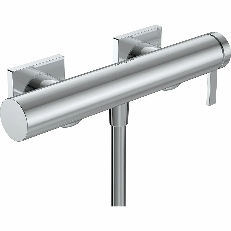 Смеситель для душа Hansgrohe Tecturis E 73620000 Хром латунь на стену