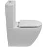 Унитаз компакт BelBagno Sfera-Tor BB2141CP-TOR без бачка и сиденья фаянс напольный