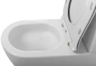Унитаз компакт BelBagno Sfera-Tor BB2141CP-TOR без бачка и сиденья фаянс напольный