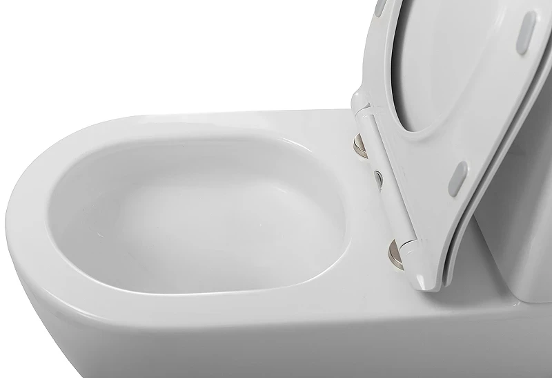 Унитаз компакт BelBagno Sfera-Tor BB2141CP-TOR без бачка и сиденья фаянс напольный